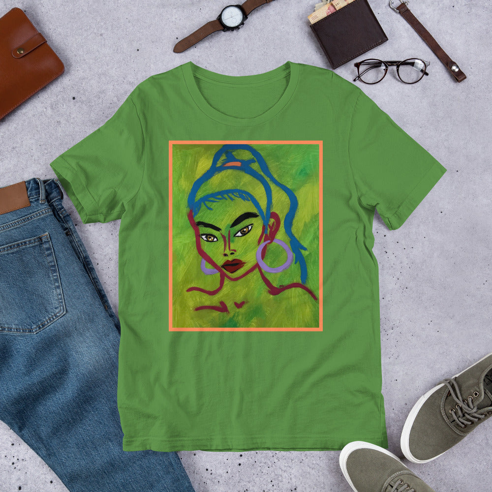 Sasha Unisex T-Shirt - ComfiArt