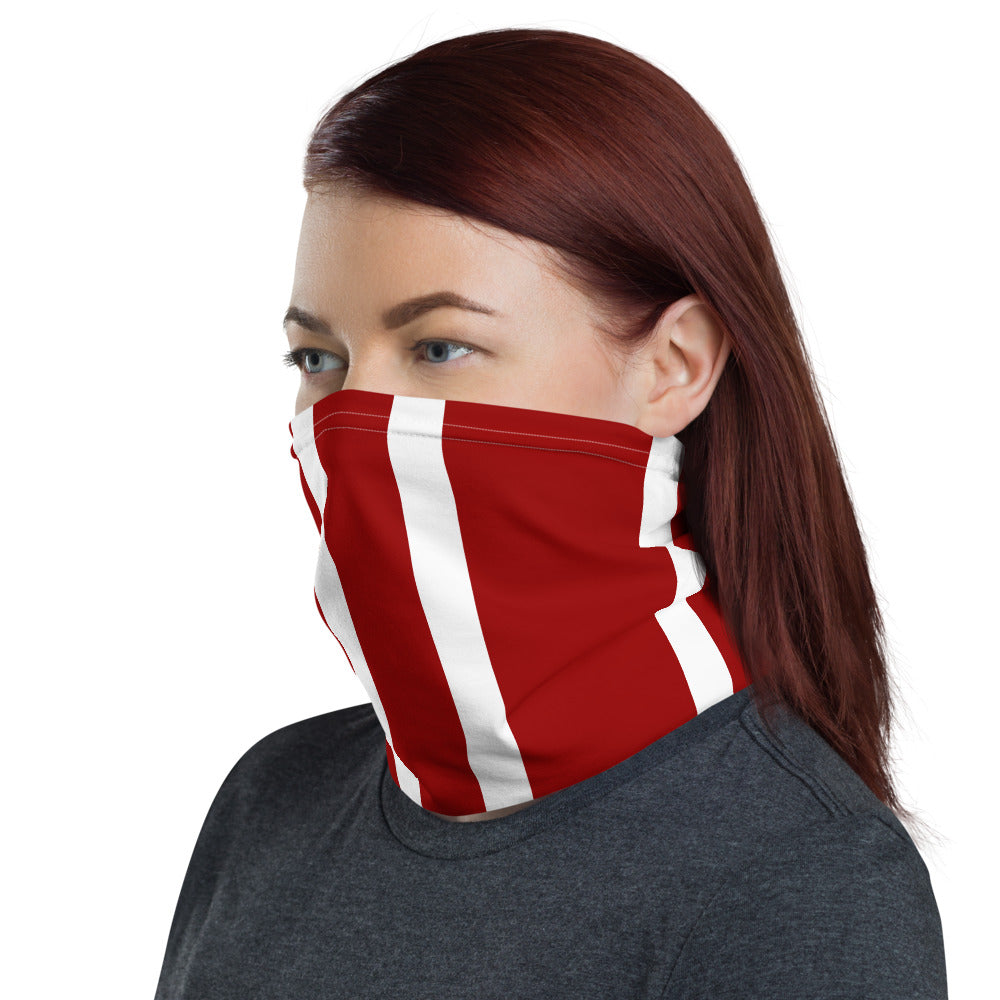 Crimson Neck gaiter - ComfiArt