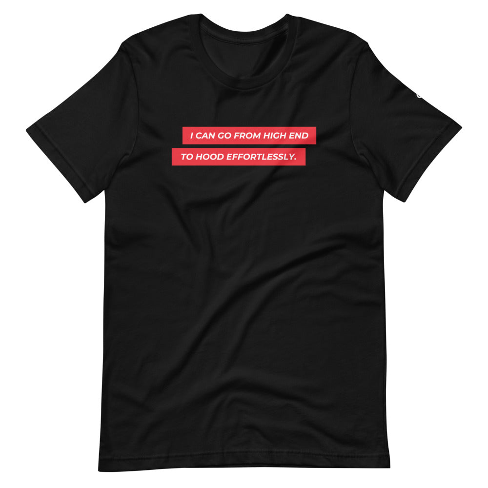 I Can Short-Sleeve Unisex T-Shirt - ComfiArt