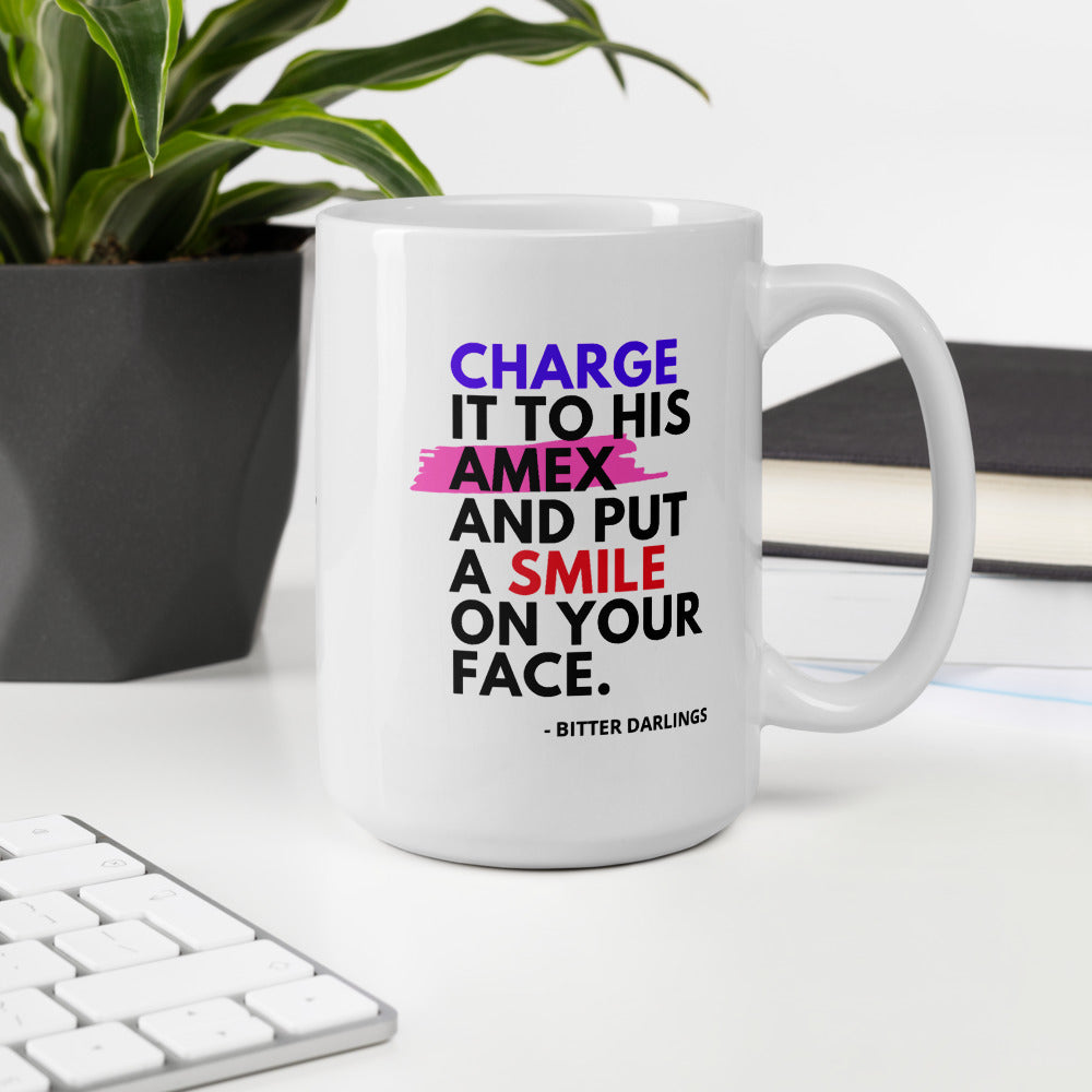 Charge It Mug - ComfiArt