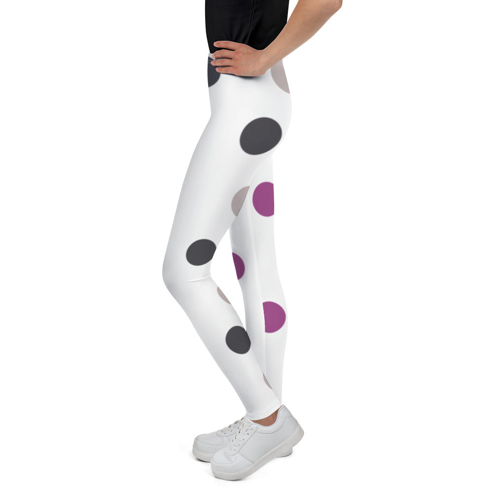 M + M Youth Leggings - ComfiArt