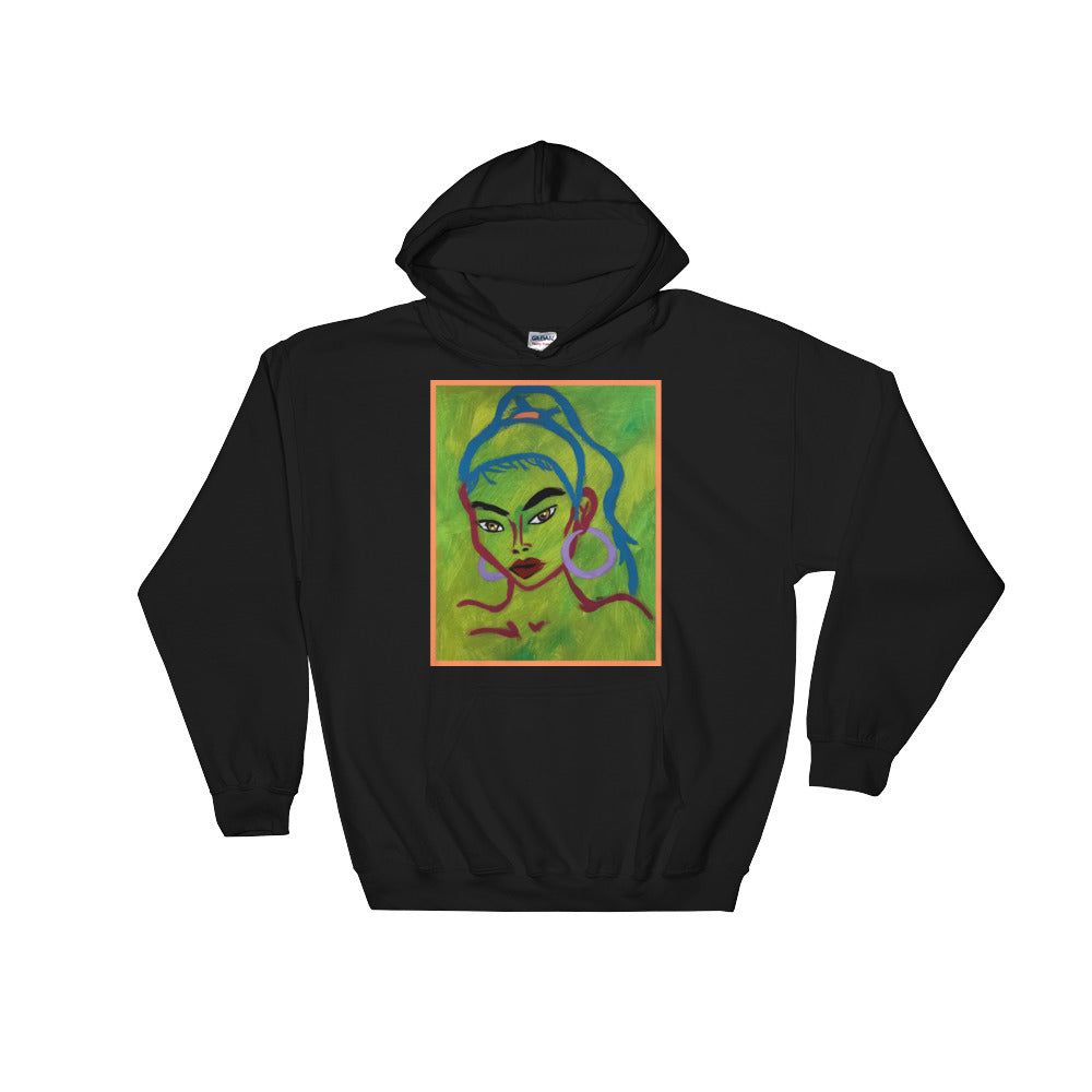 Sasha Hooded Sweatshirt - ComfiArt