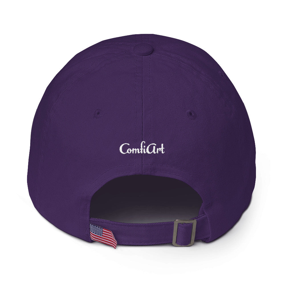 Manifest Cotton Cap - ComfiArt