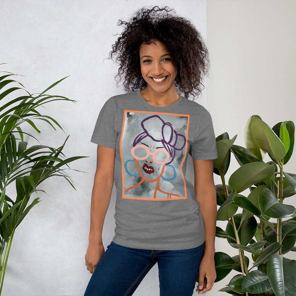 LaKeisha T-Shirt - ComfiArt