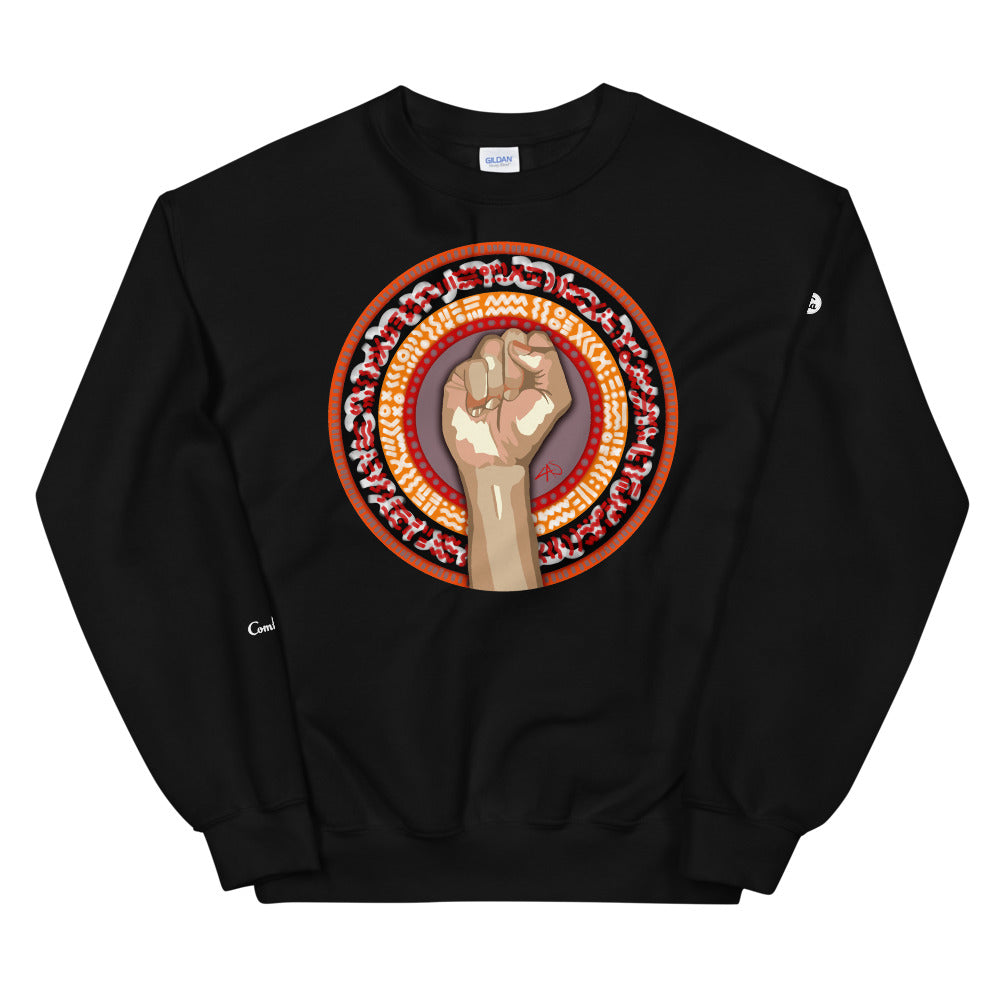 Power Unisex Sweatshirt - ComfiArt