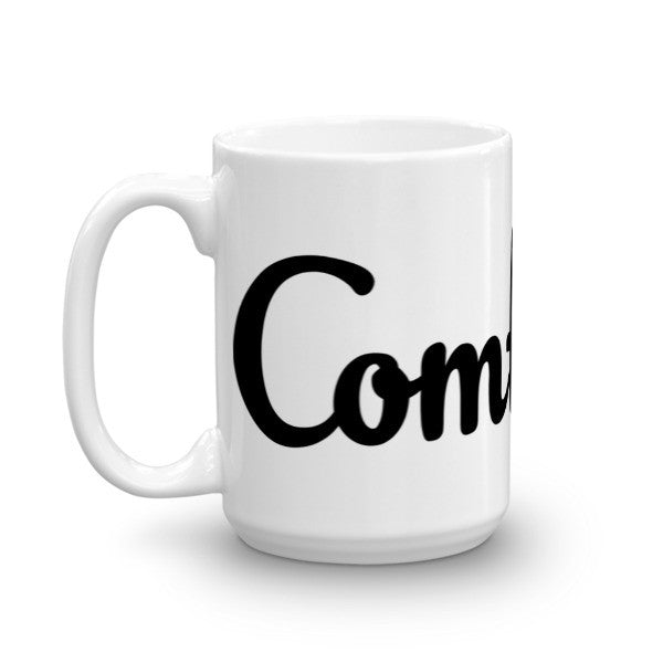 ComfiArt Signiture Mug - ComfiArt