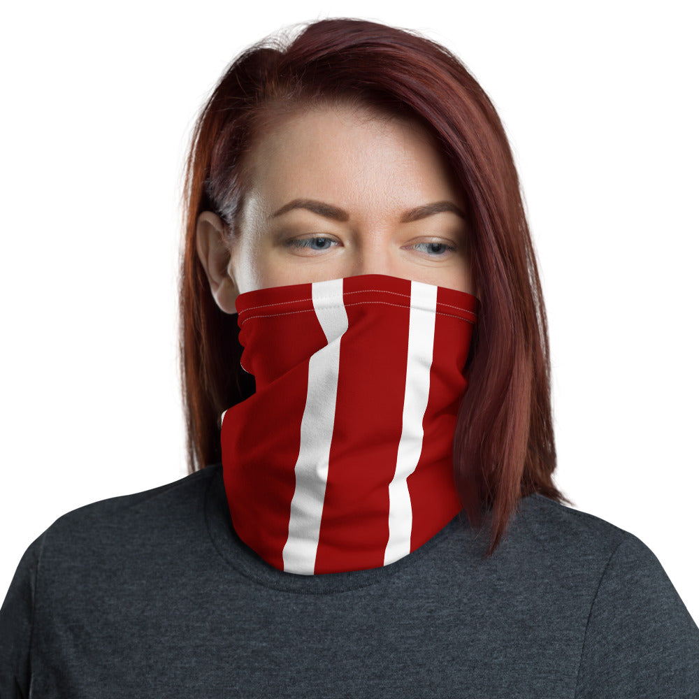 Crimson Neck gaiter - ComfiArt