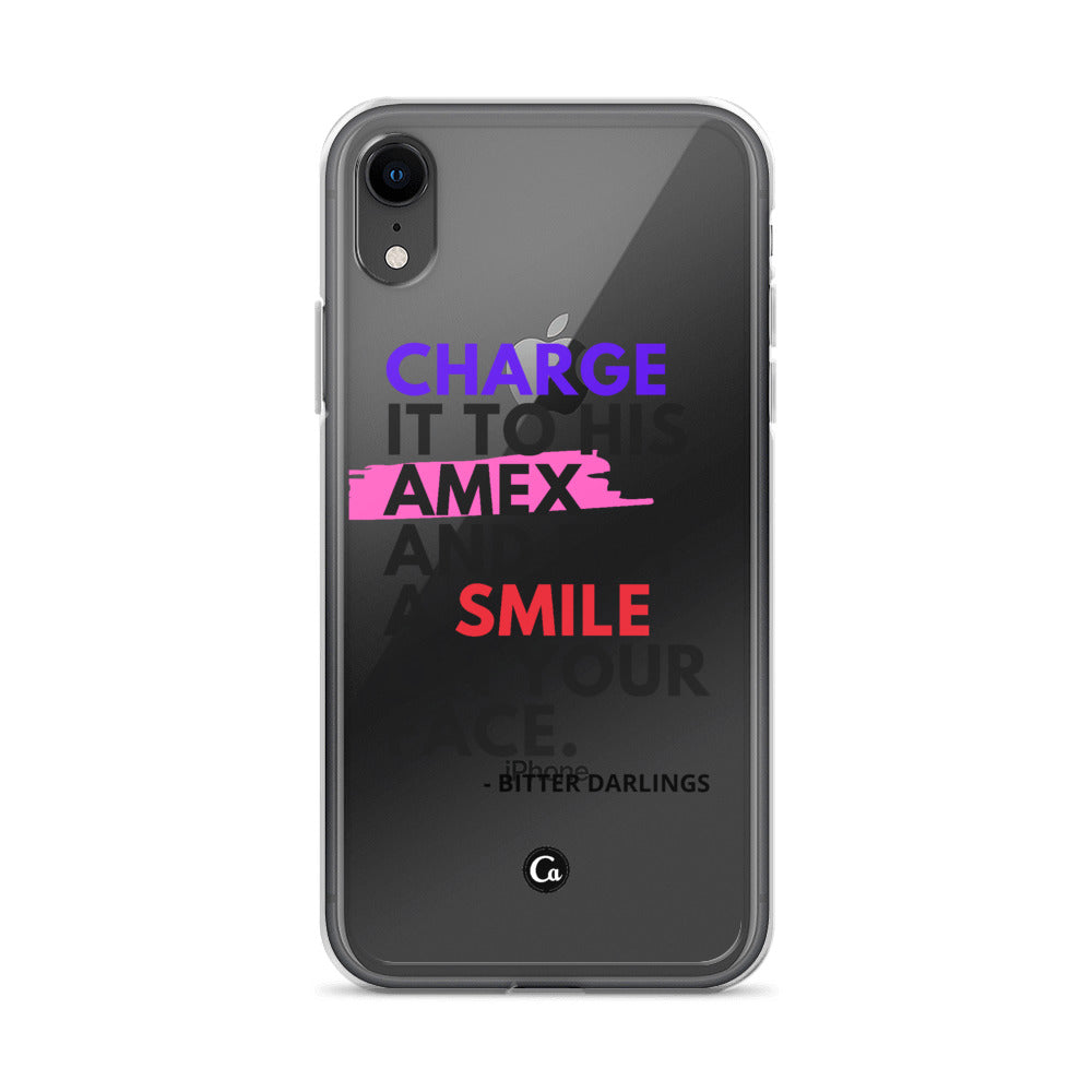 Charge It iPhone Case - ComfiArt