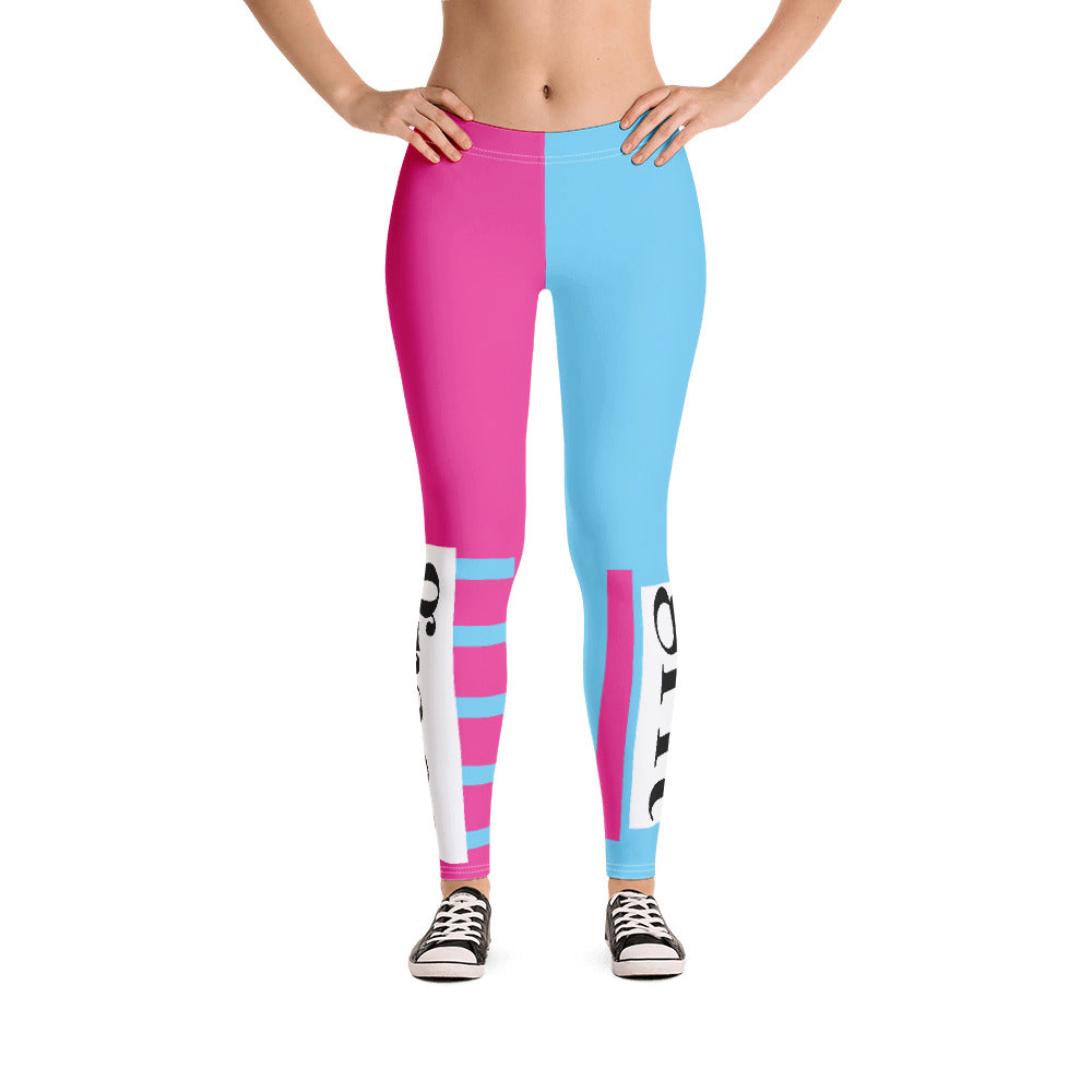 Femme Leggings - ComfiArt