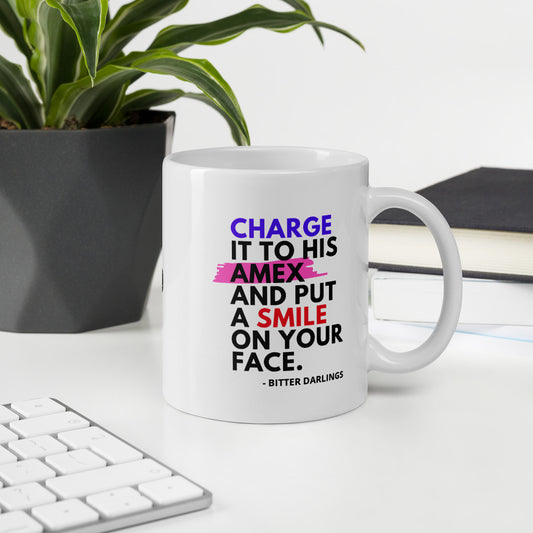 Charge It Mug - ComfiArt