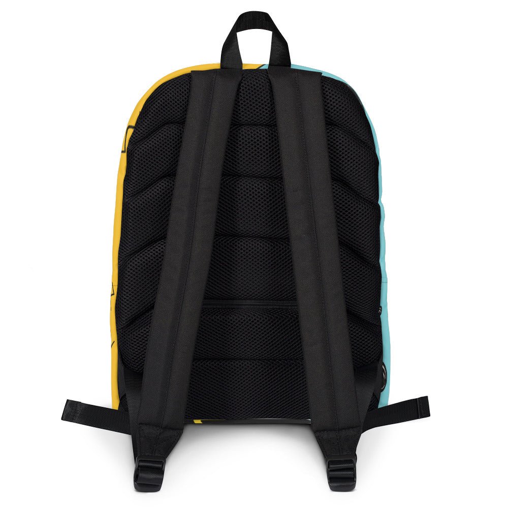 Maze Backpack - ComfiArt