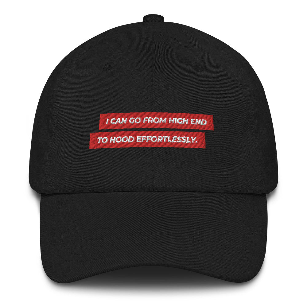 I Can Dad hat - ComfiArt