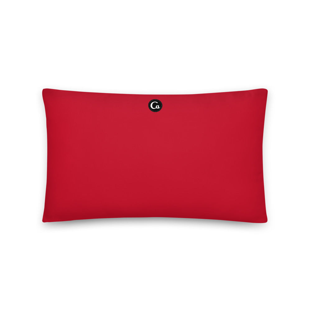 Peace Basic Pillow - ComfiArt