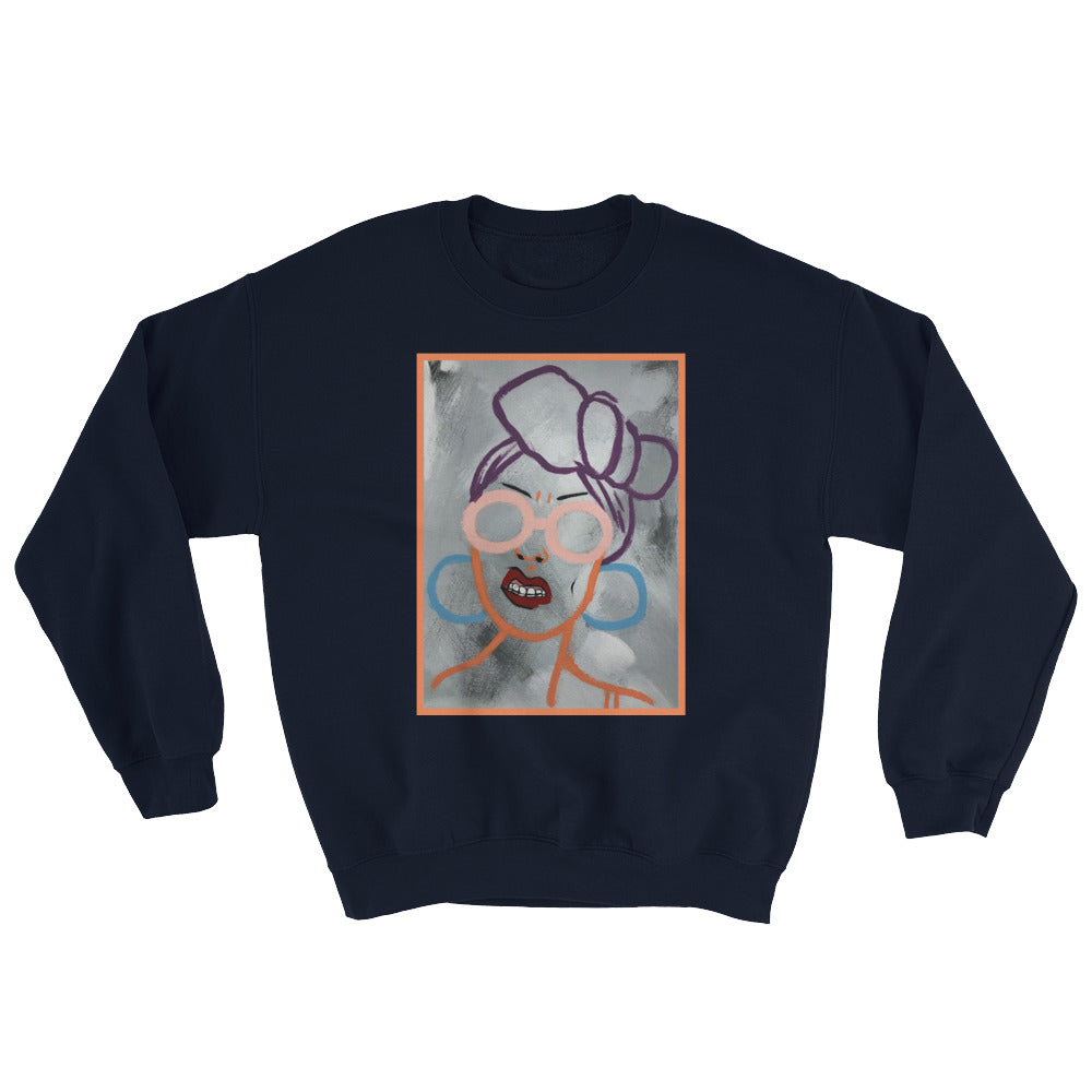 LaKeisha Sweatshirt - ComfiArt