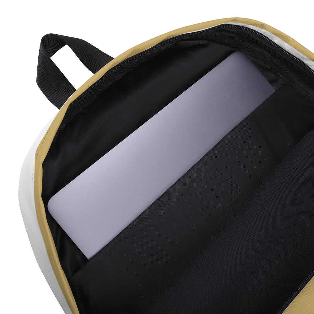 Gold Strip Backpack - ComfiArt