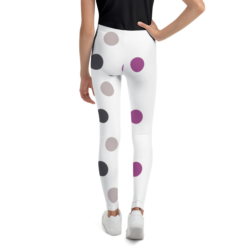 M + M Youth Leggings - ComfiArt