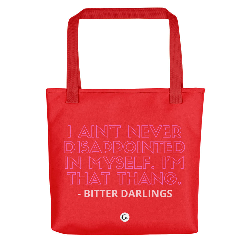 I'm That Thang Tote bag - ComfiArt