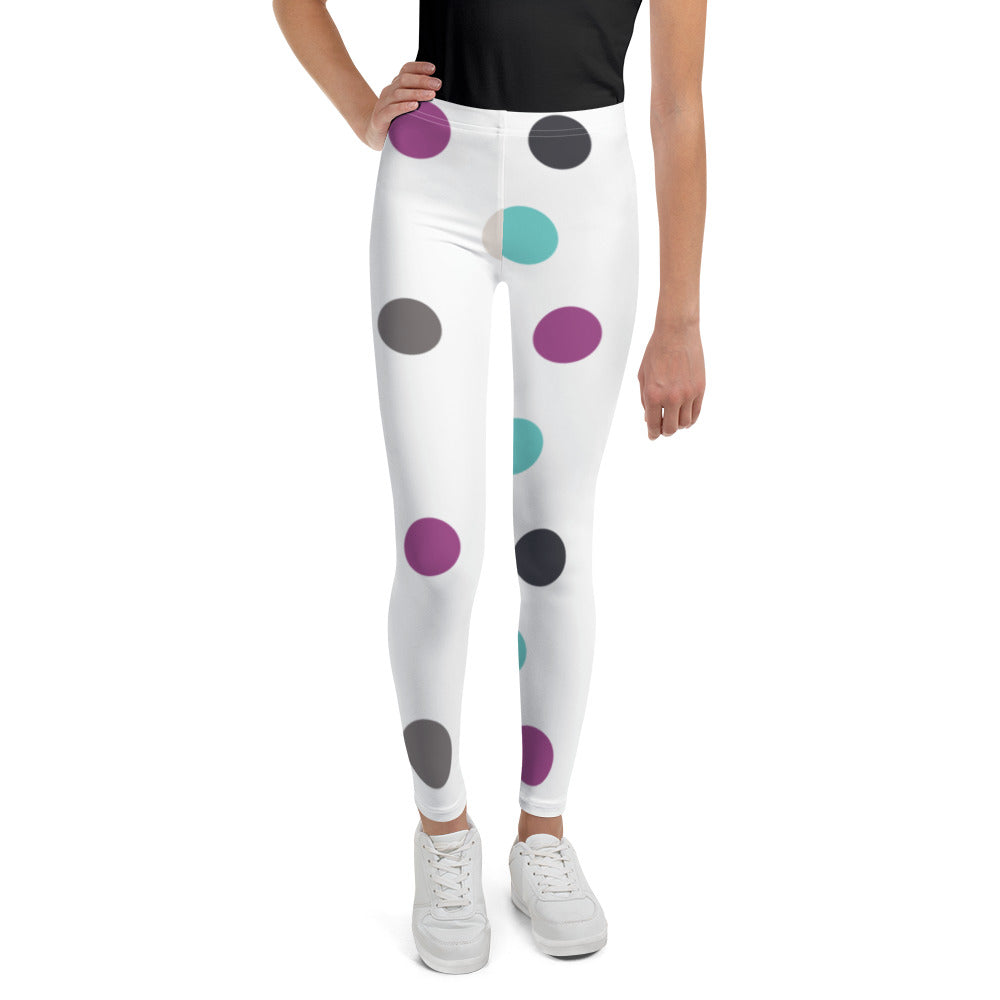 M + M Youth Leggings - ComfiArt