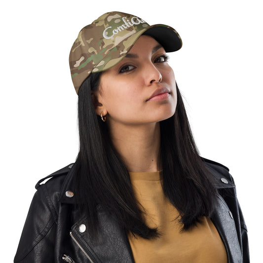 ComfiArt Multicam dad hat