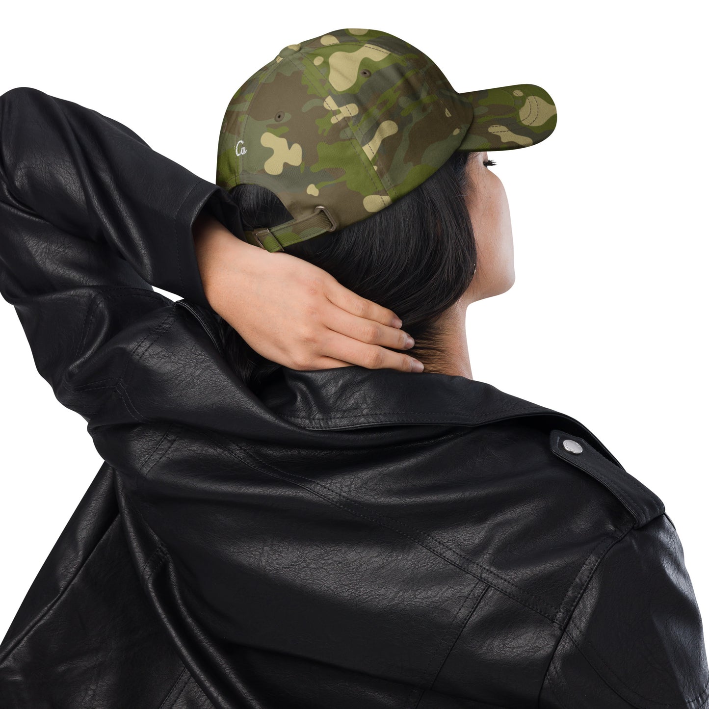 ComfiArt Multicam dad hat