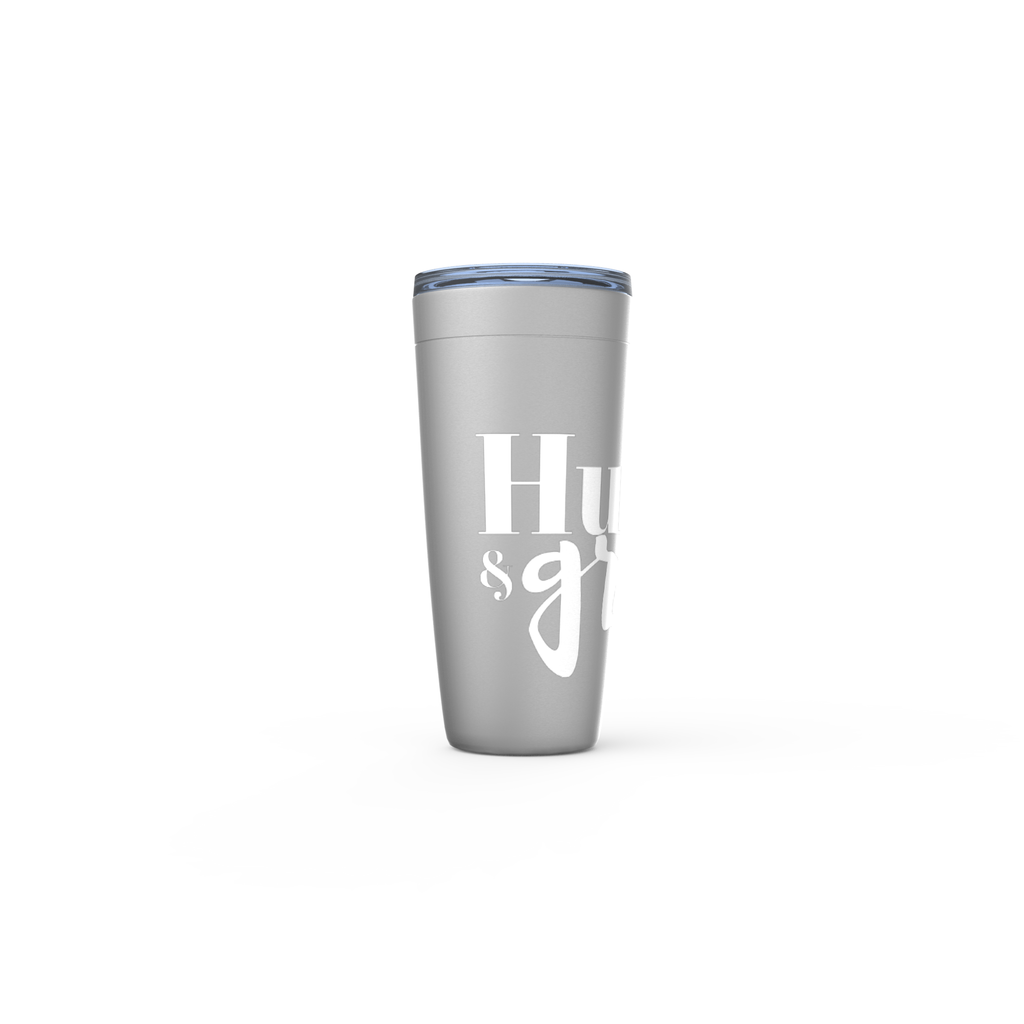 Hustle and Grace Tumblers - ComfiArt