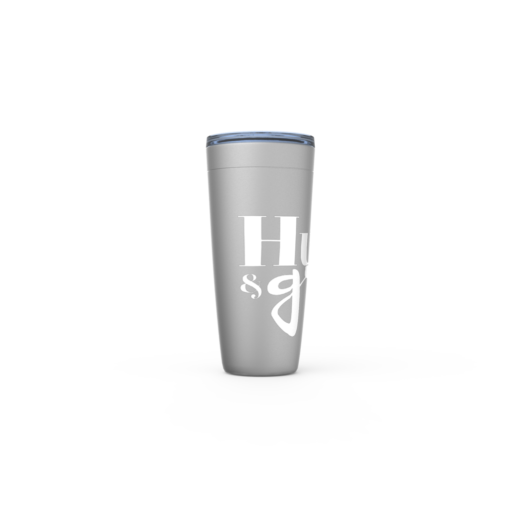 Hustle and Grace Tumblers - ComfiArt