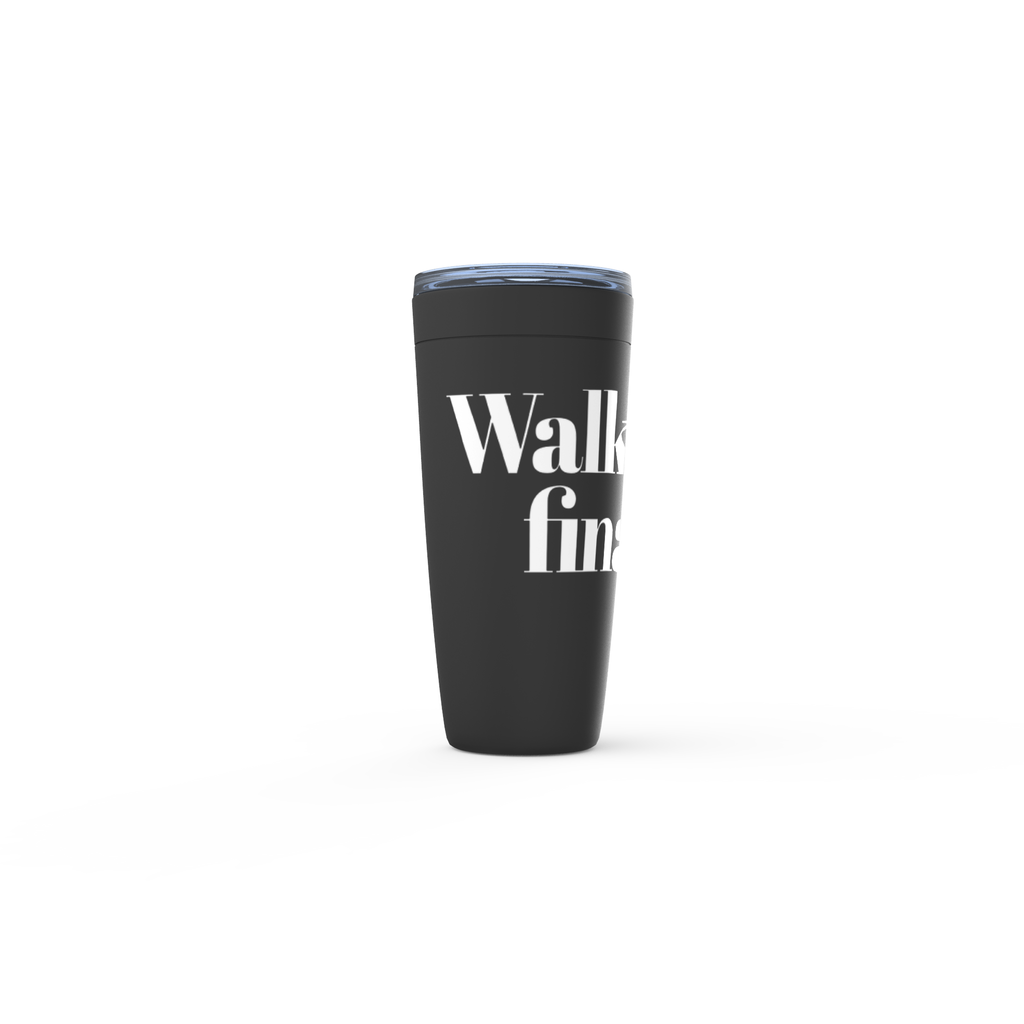 walking in Favor Tumblers - ComfiArt