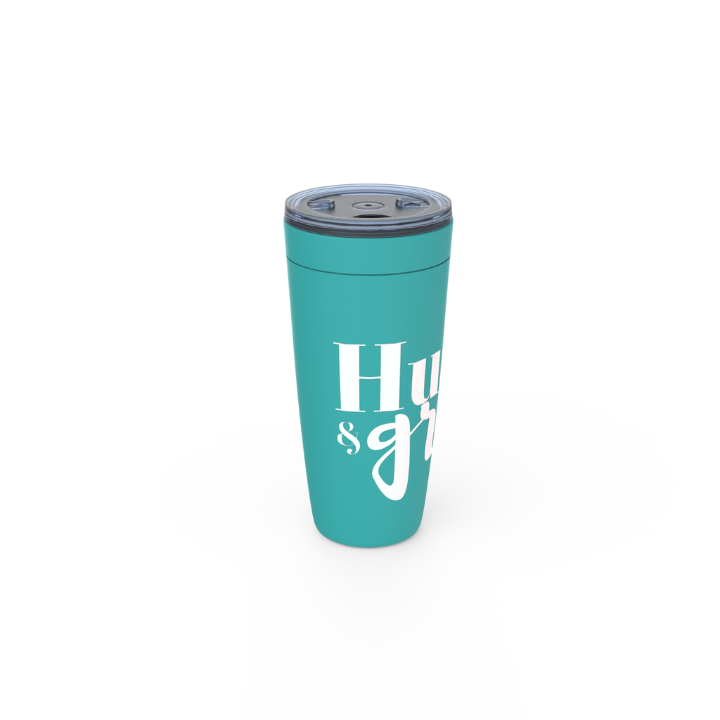 Hustle and Grace Tumblers - ComfiArt