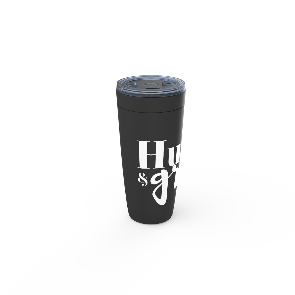 Hustle and Grace Tumblers - ComfiArt