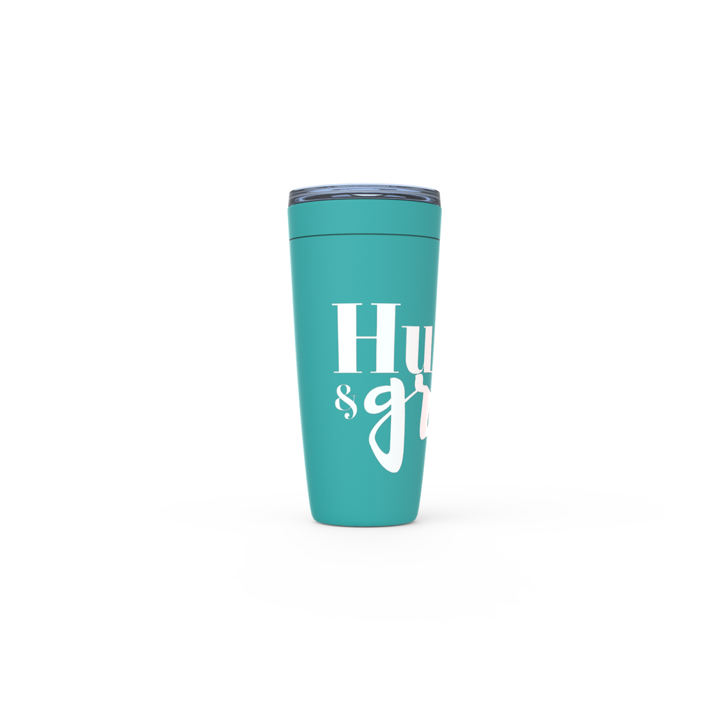 Hustle and Grace Tumblers - ComfiArt