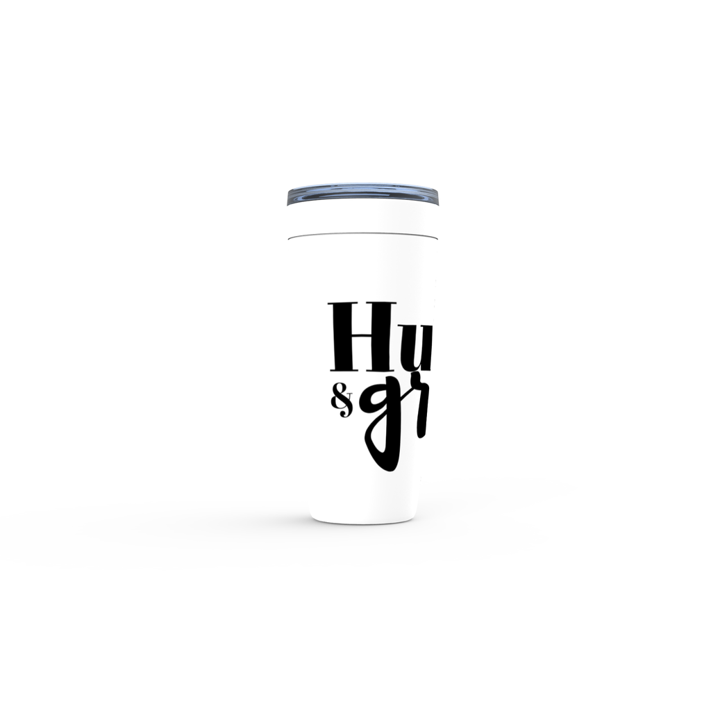 Hustle and Grace Tumblers - ComfiArt