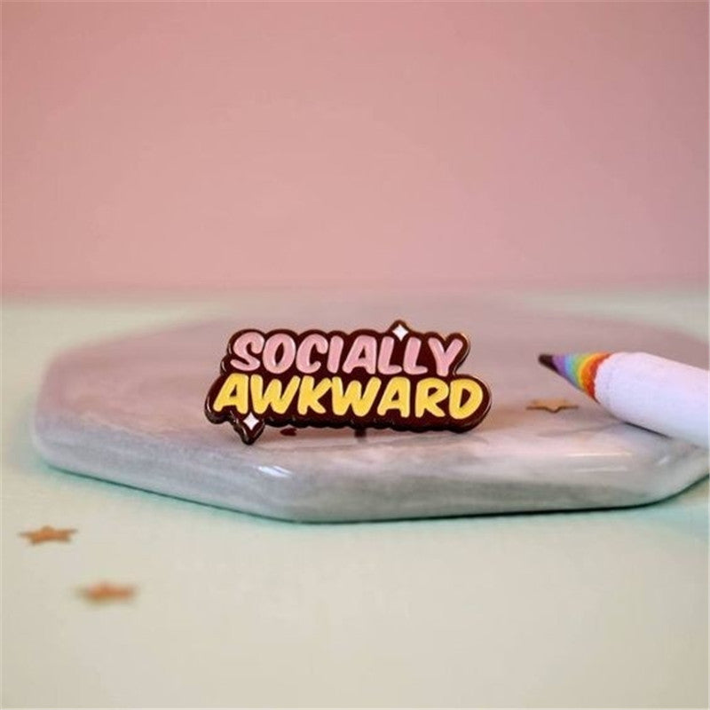 Socially Awkward - ComfiArt