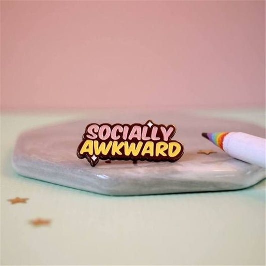 Socially Awkward - ComfiArt