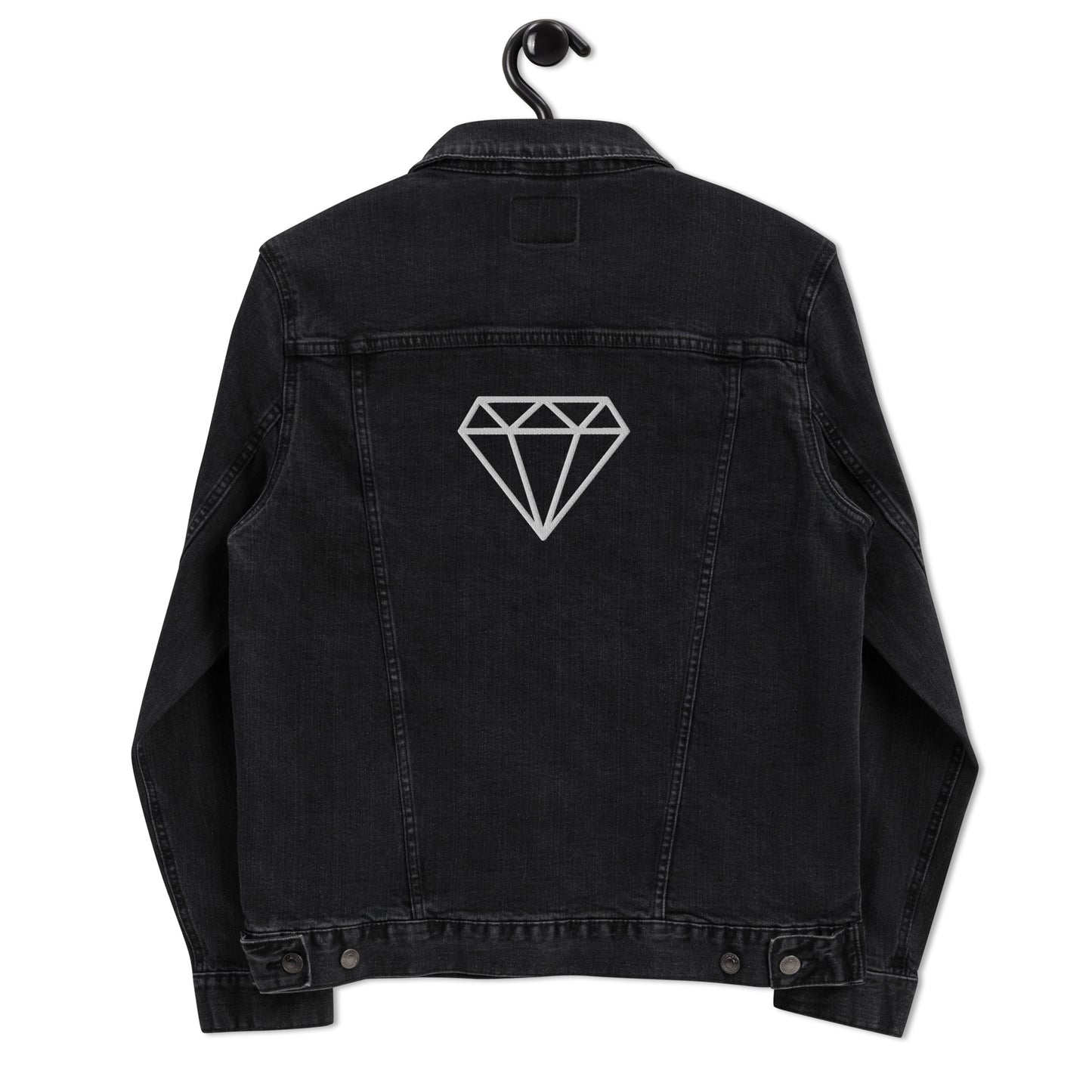 Rich Unisex denim jacket