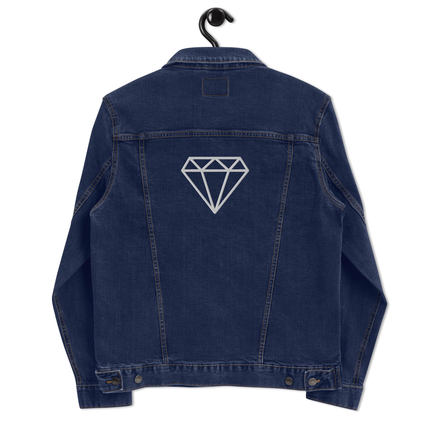 Rich Unisex denim jacket