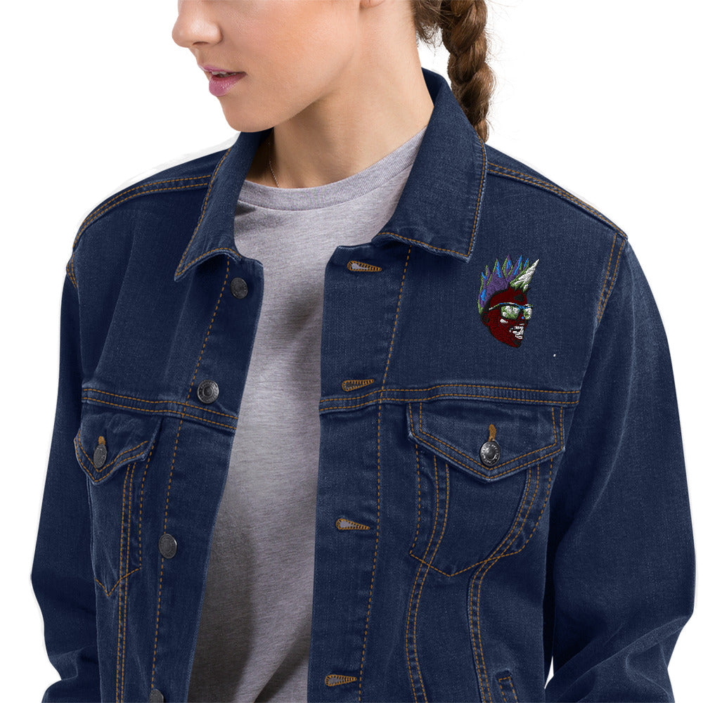 Be You Unisex denim jacket