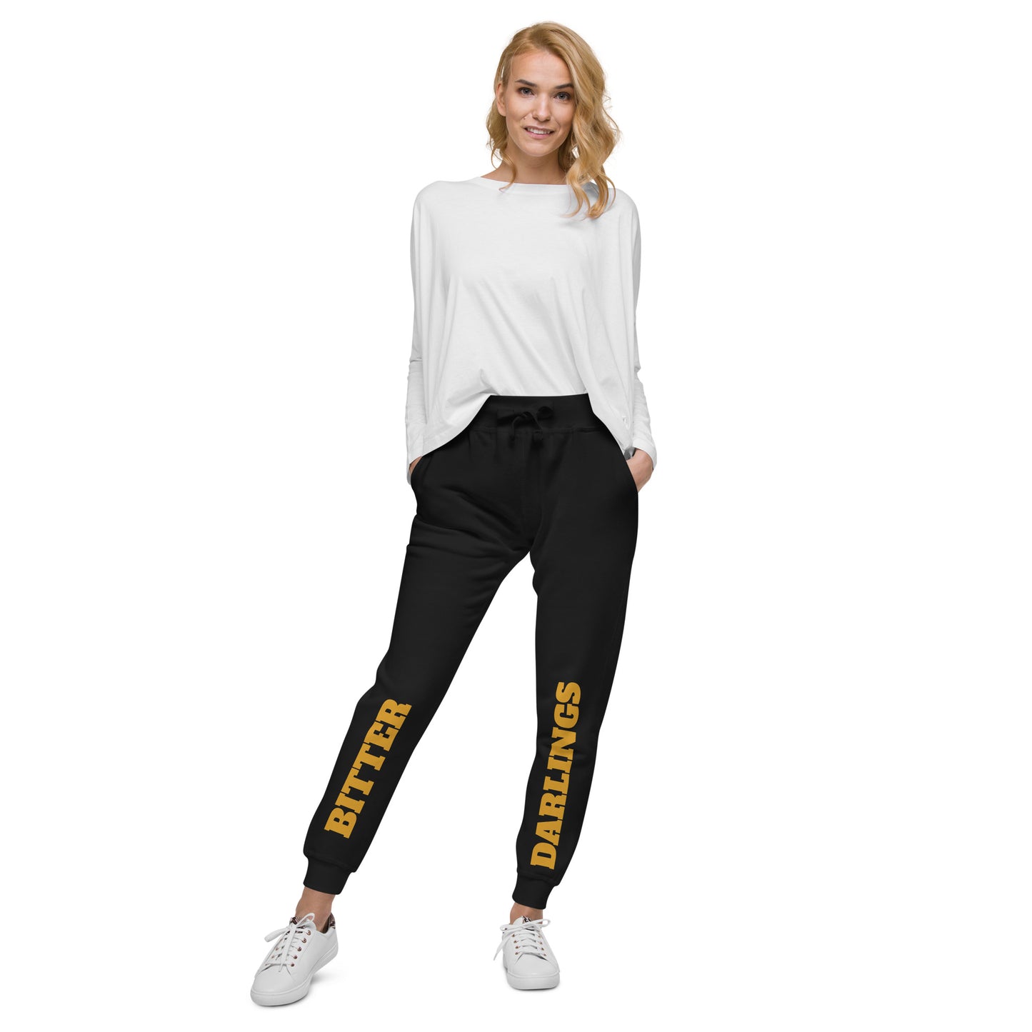 Mahogany Unisex fleece sweatpants