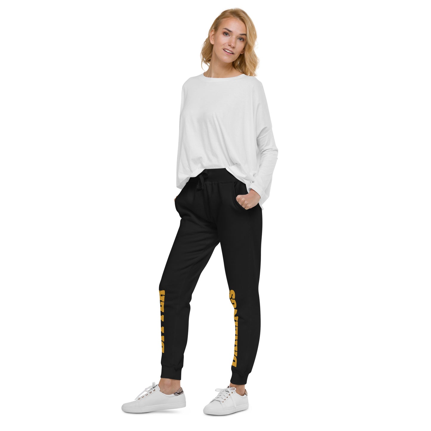 Mahogany Unisex fleece sweatpants