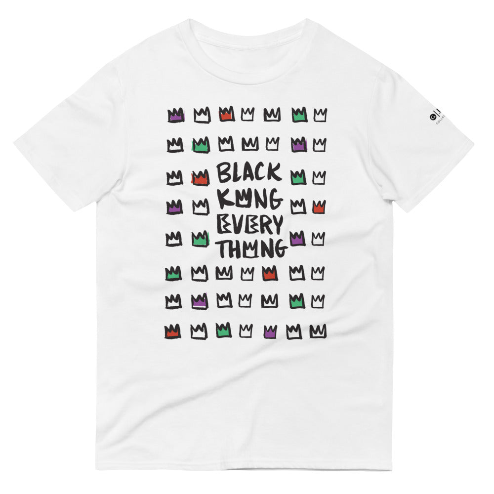 Black King Everything Short-Sleeve T-Shirt