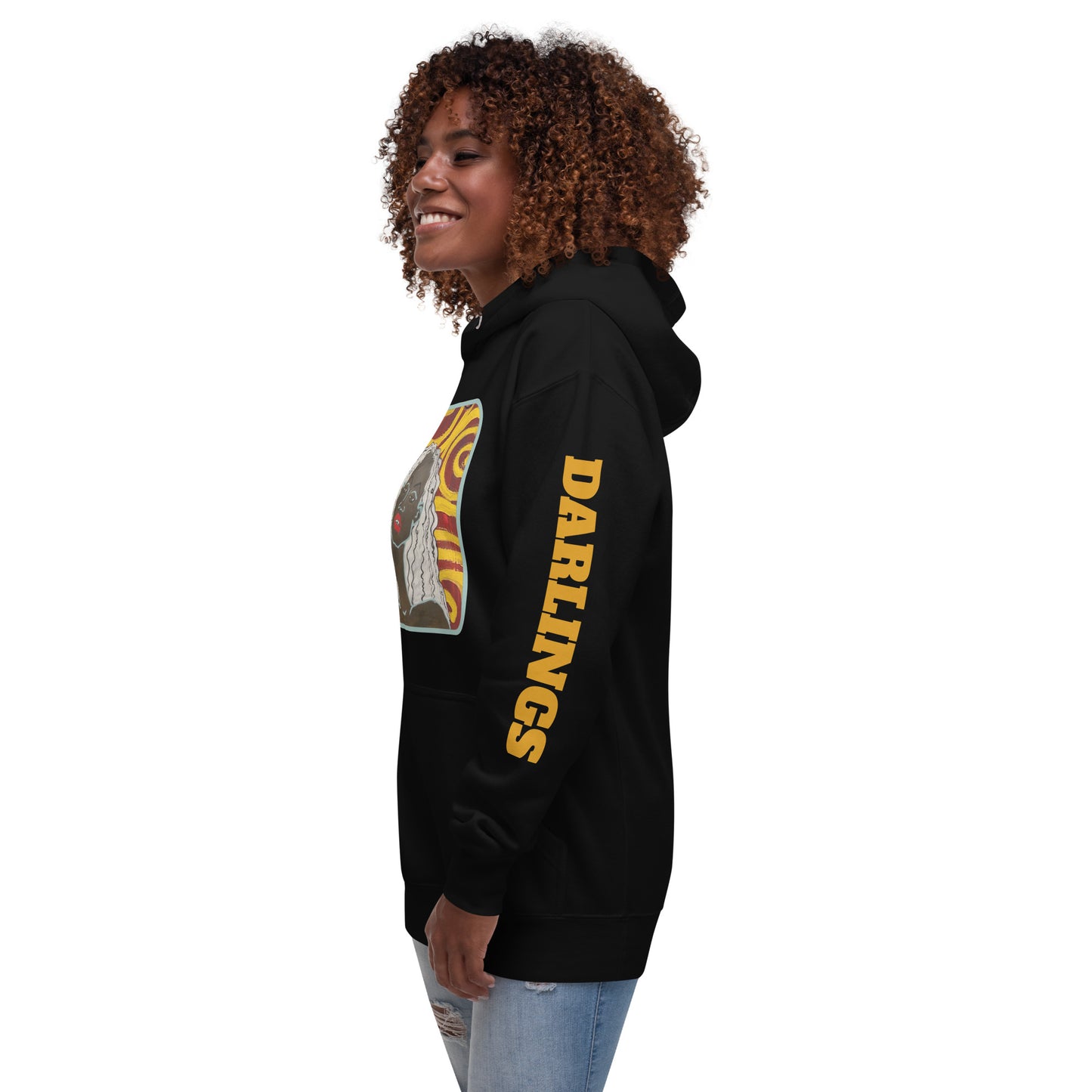 Mahogany Unisex Hoodie