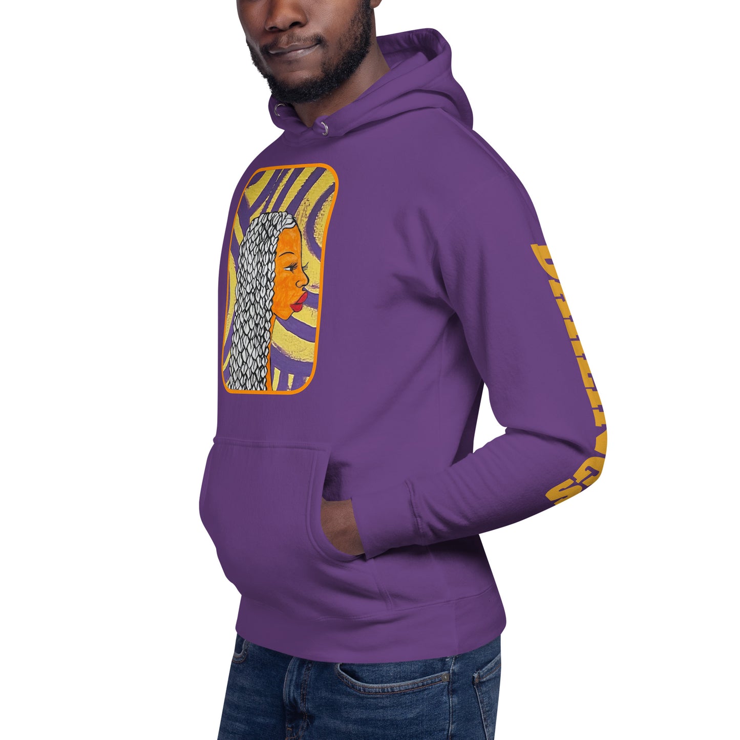 Ambrose Unisex Hoodie