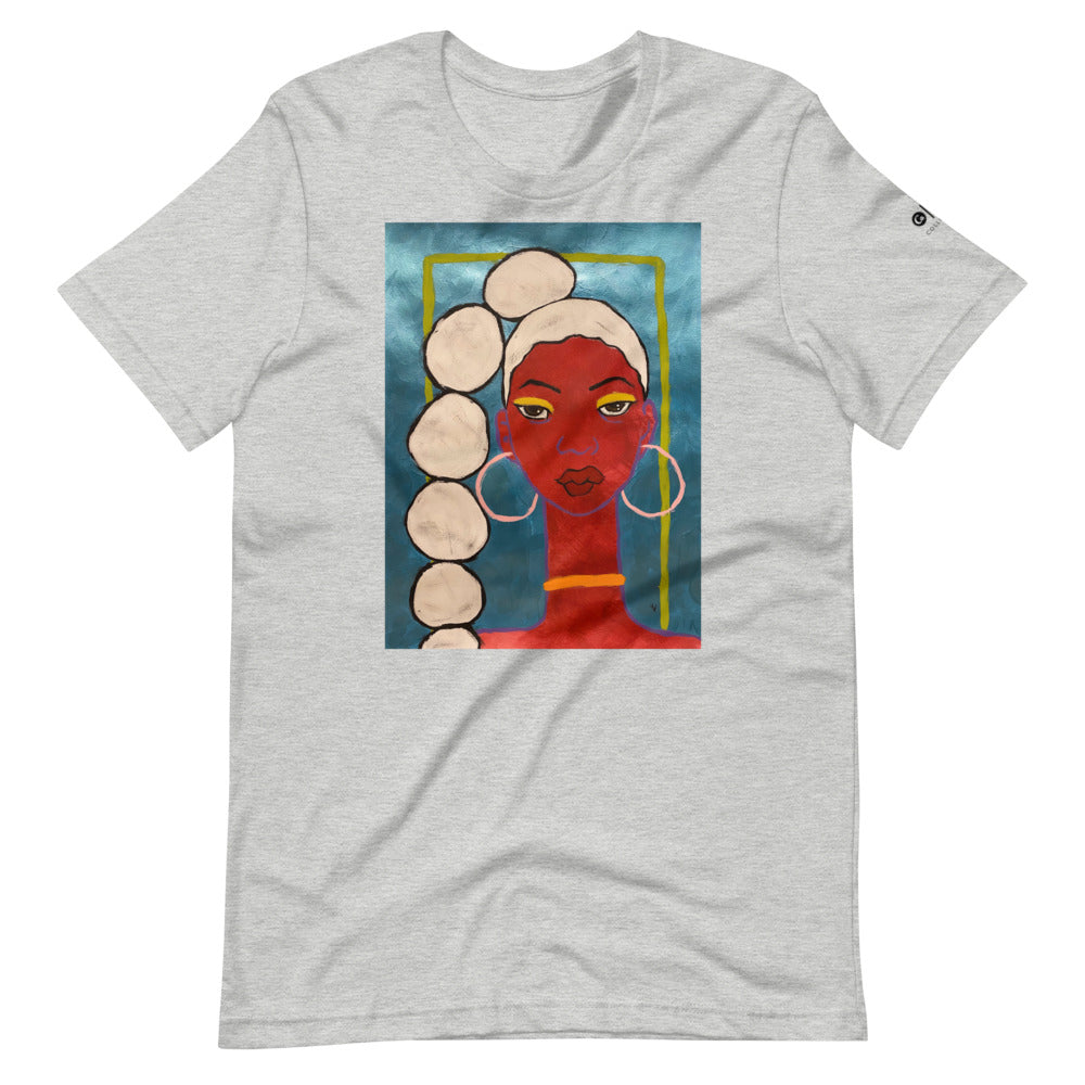 Azize Bitter Darlings Short-Sleeve Unisex T-Shirt