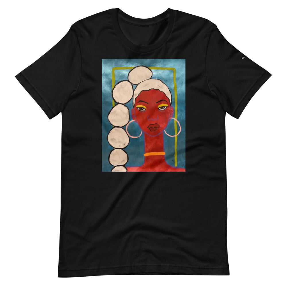 Azize Bitter Darlings Short-Sleeve Unisex T-Shirt