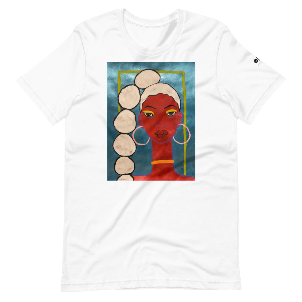 Azize Bitter Darlings Short-Sleeve Unisex T-Shirt